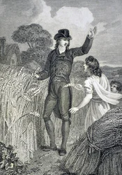 Refleksje o dziełach Bożych, 1813